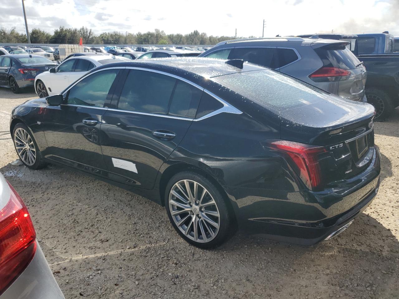 2020 Cadillac CT5 - Image 2