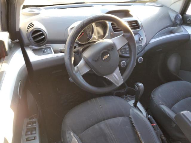  CHEVROLET SPARK 2013 Black