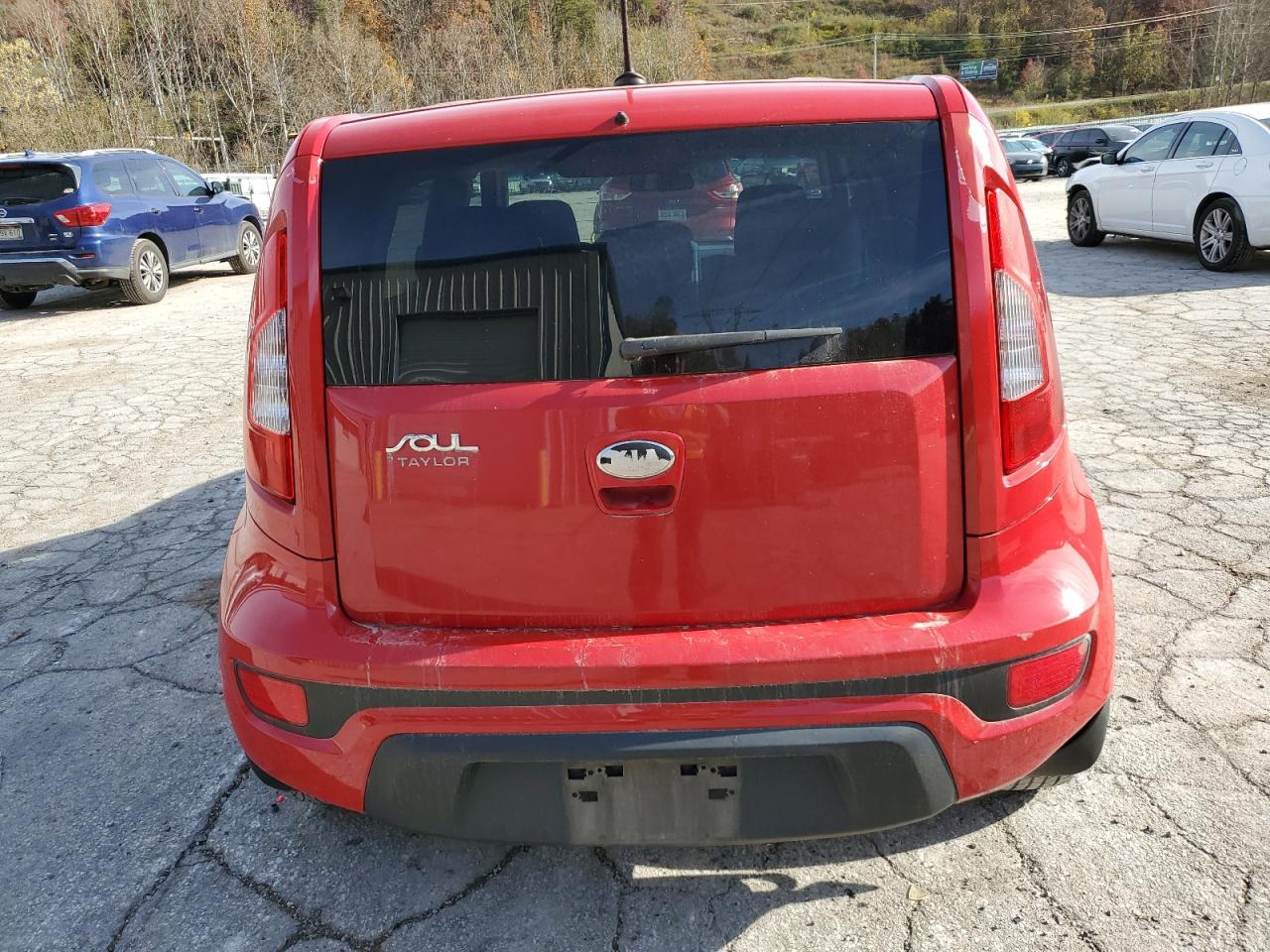 VIN KNDJT2A55D7503523 2013 KIA SOUL no.6