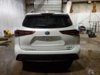 2022 Toyota Highlander Hybrid Xle للبيع في Glassboro، NJ - Side