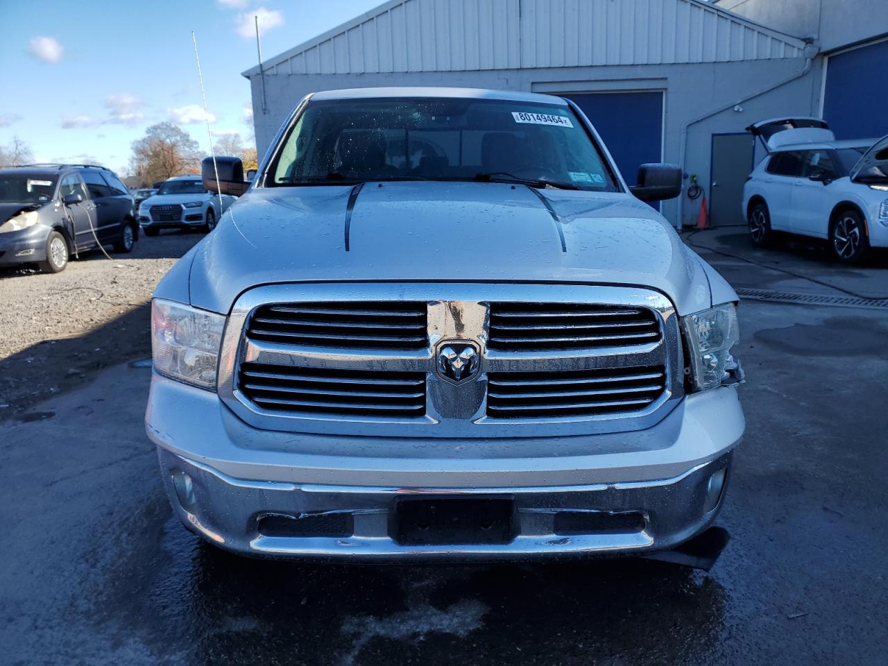 2015 Ram 1500 Slt VIN: 1C6RR7GG1FS579349 Lot: 80149464