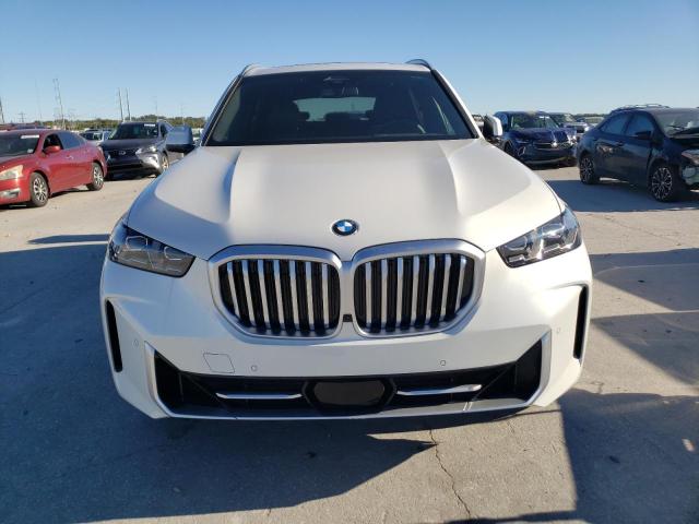  BMW X5 2025 Белы