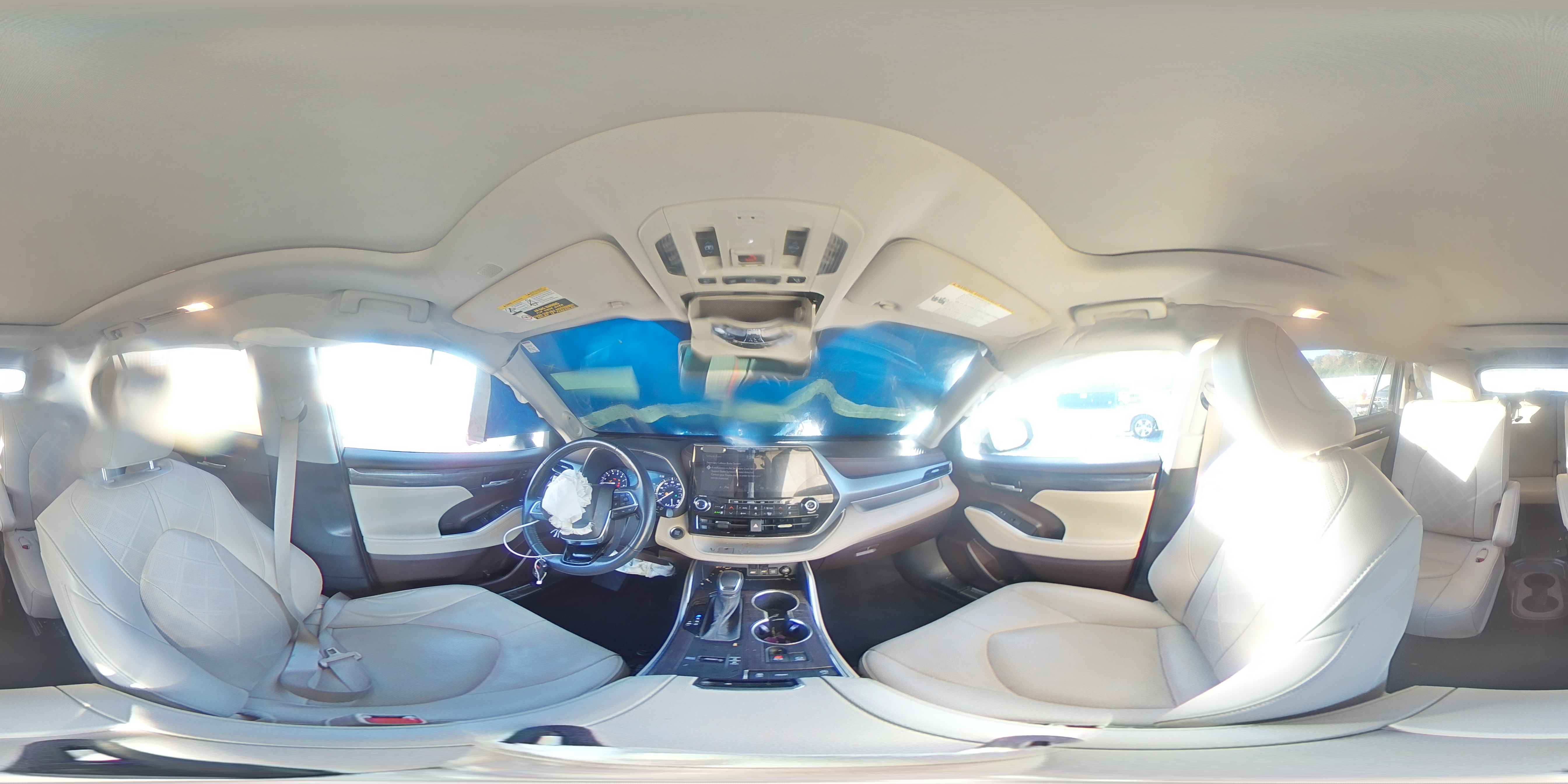 5TDFZRAH9MS065196 2021 TOYOTA HIGHLANDER - Image 15