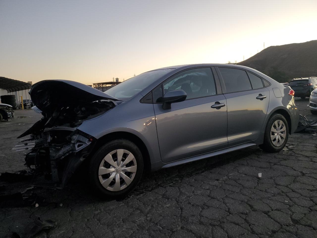 2022 Toyota Corolla - Image 1