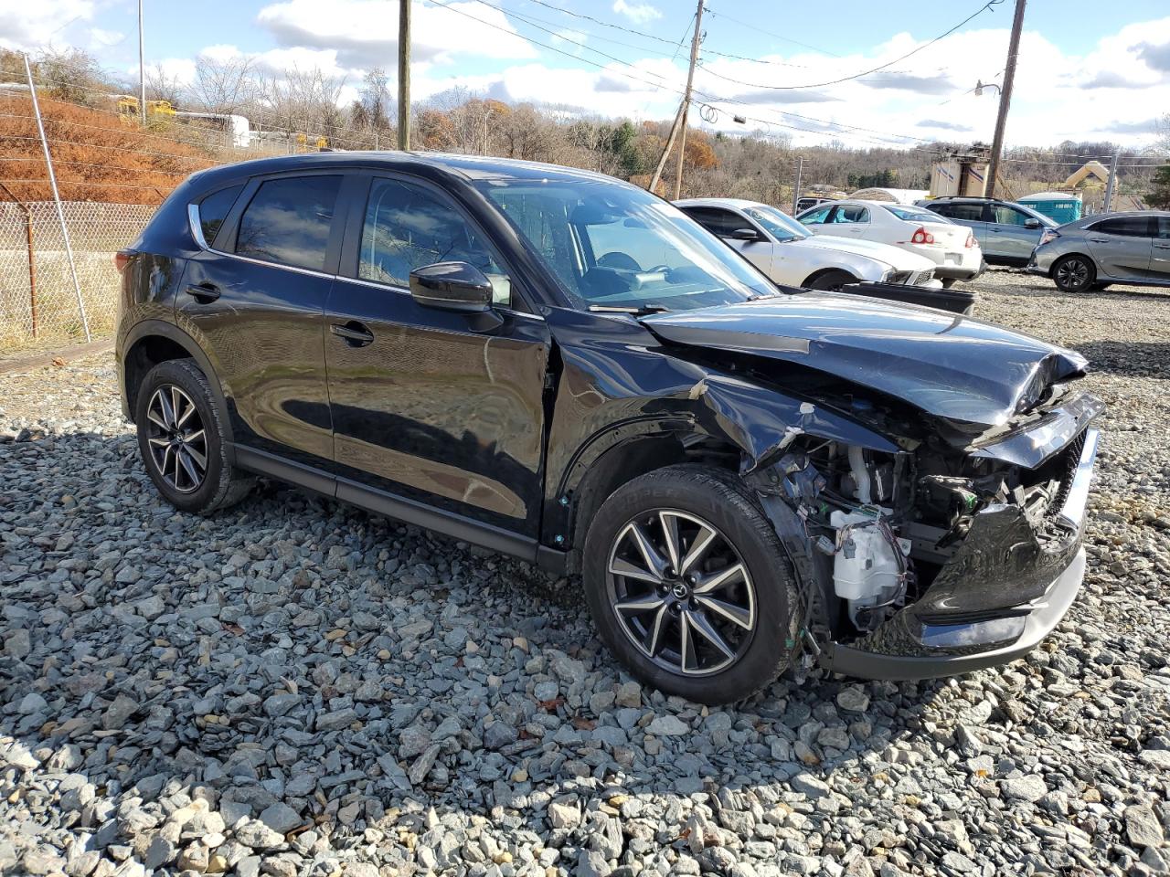 2018 Mazda CX-5 - Image 4