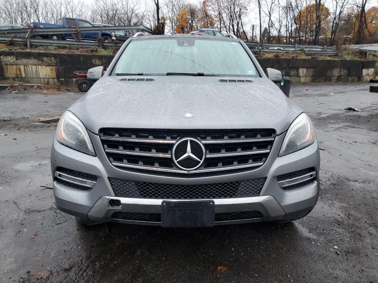 VIN 4JGDA5HB4FA518483 2015 MERCEDES-BENZ M-CLASS no.5