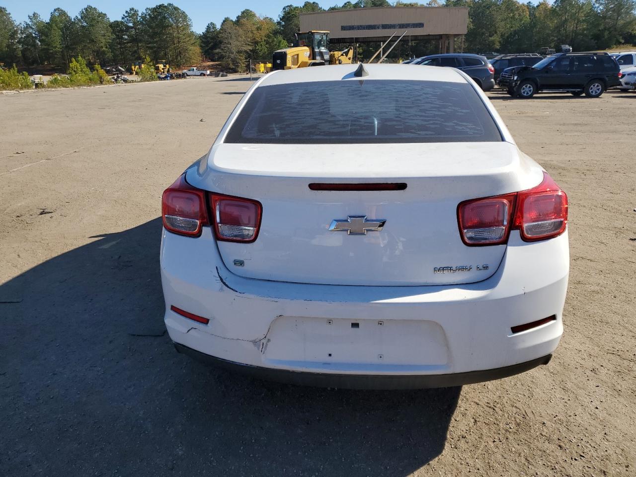 2015 Chevrolet Malibu Ls VIN: 1G11B5SL3FF149679 Lot: 81733074