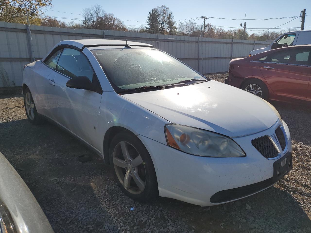 2009 Pontiac G6 Gt VIN: 1G2ZH36N094121822 Lot: 78196124