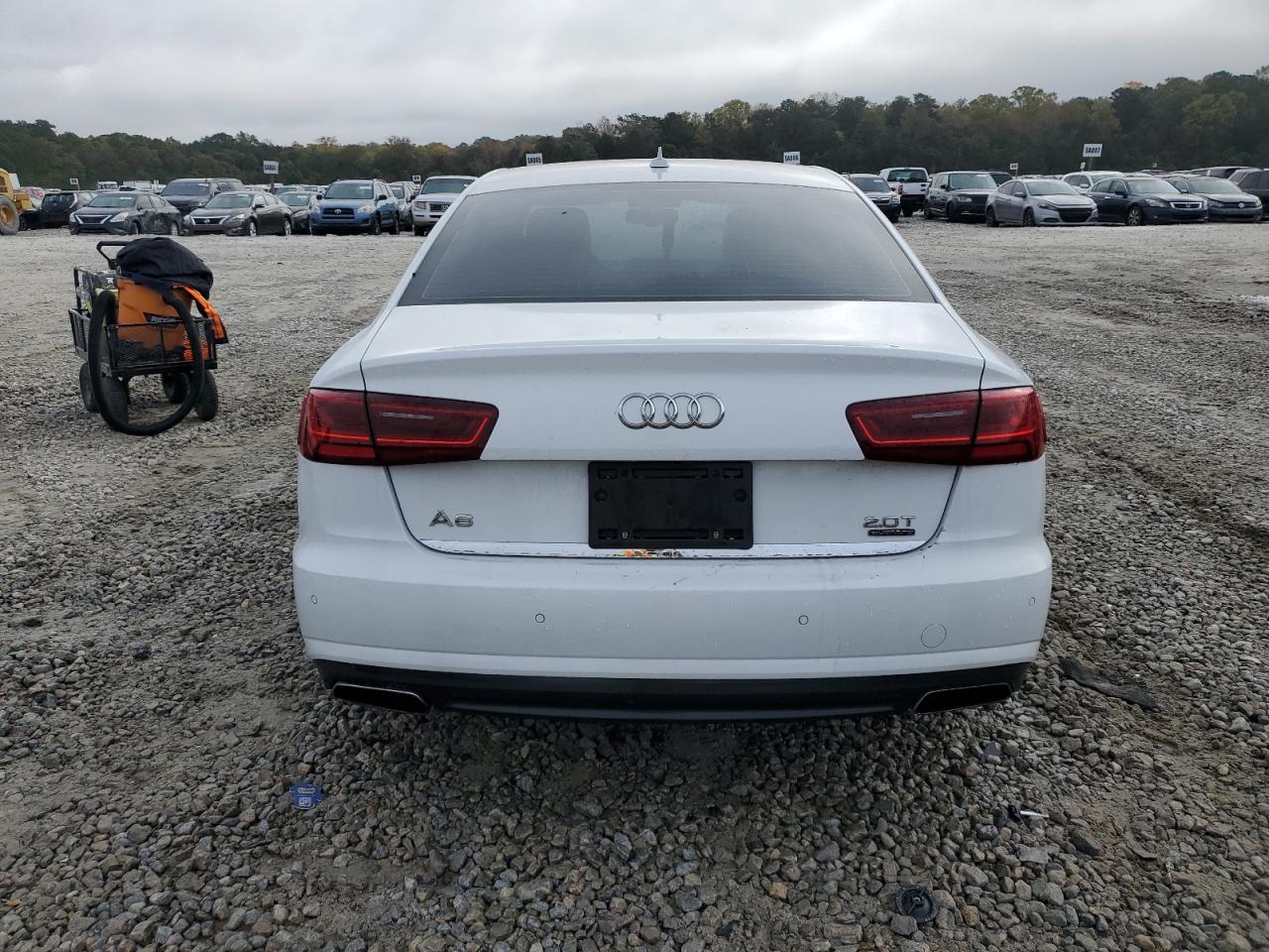 2016 Audi A6 - Image 6