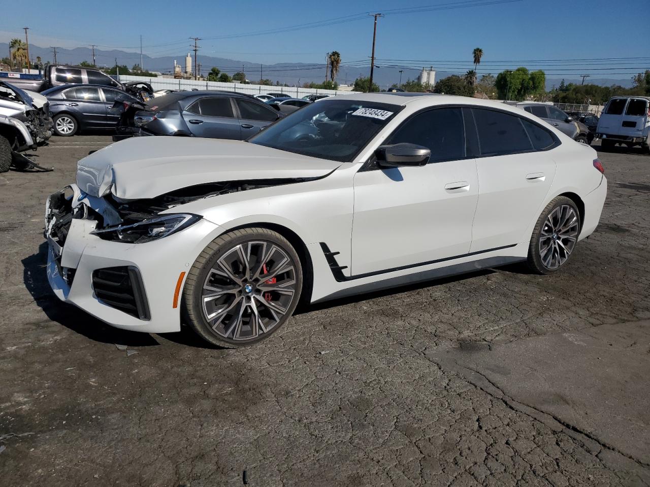 2022 BMW 4er - Image 1