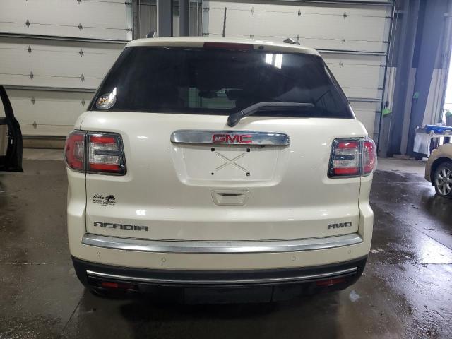  GMC ACADIA 2014 Белы