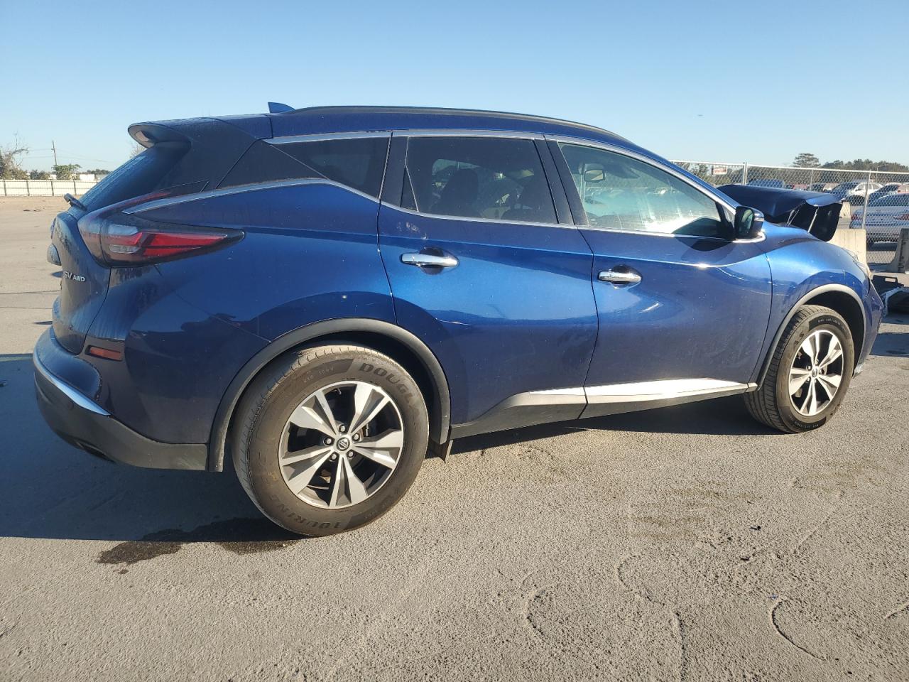 VIN 5N1AZ2BS5MC108585 2021 NISSAN MURANO no.3