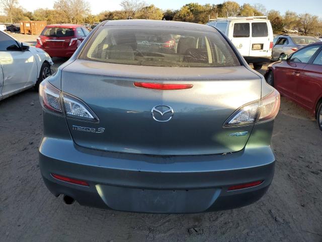  MAZDA 3 2012 Blue