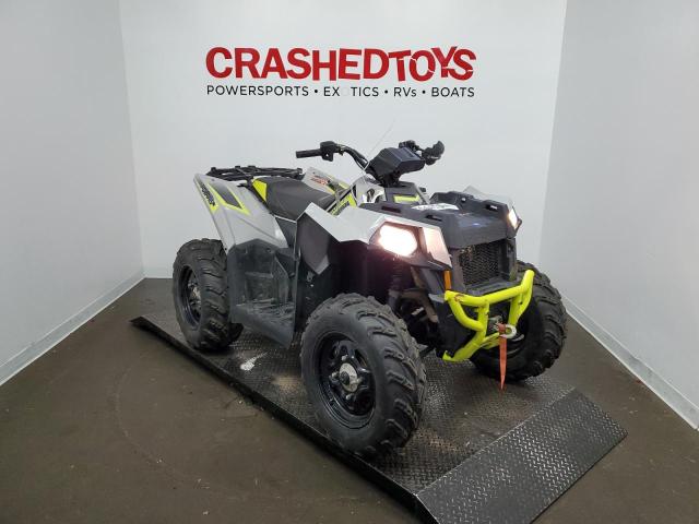 2019 POLARIS SCRAMBLER 850 for sale at Copart MN - MINNEAPOLIS NORTH