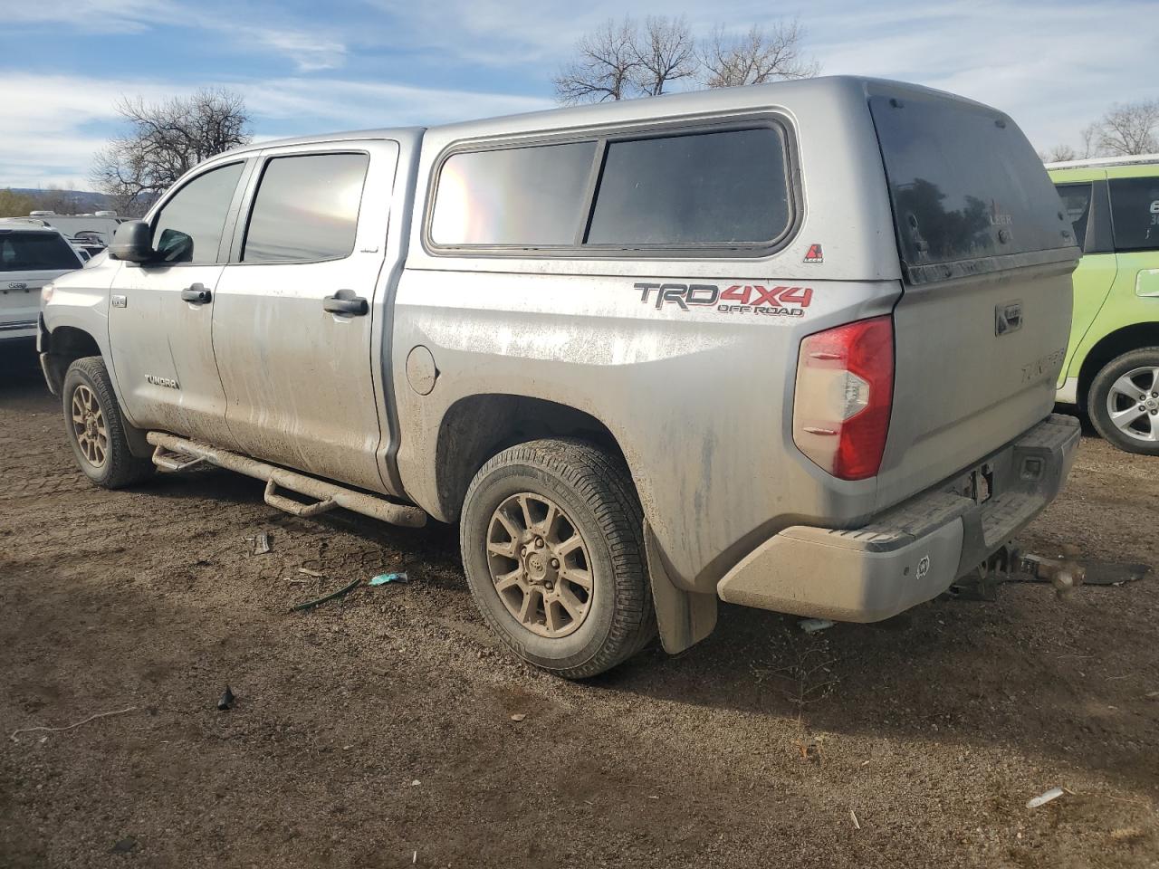 2018 Toyota Tundra - Image 2