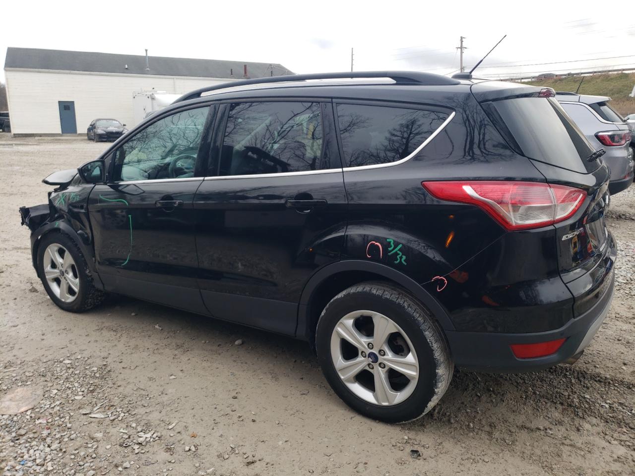 VIN 1FMCU0GX2GUB46516 2016 FORD ESCAPE no.2