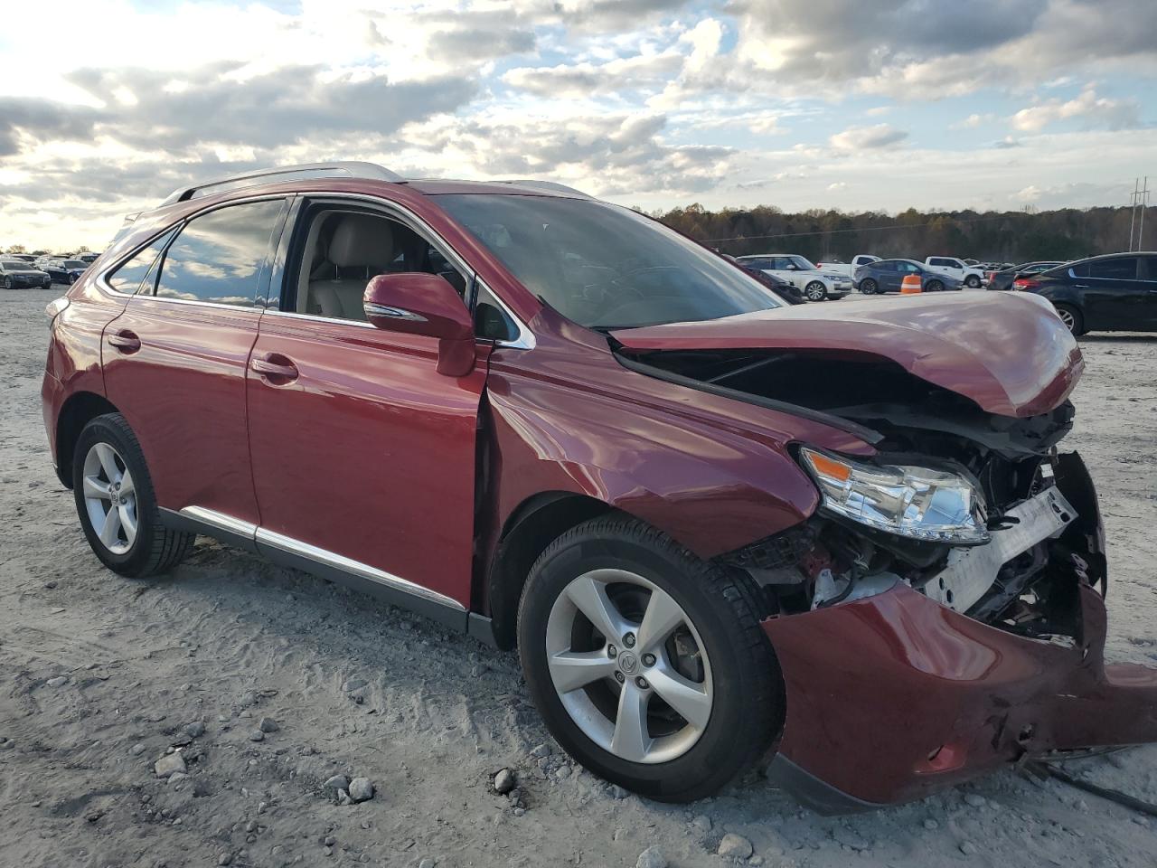 2012 Lexus RX - Image 4