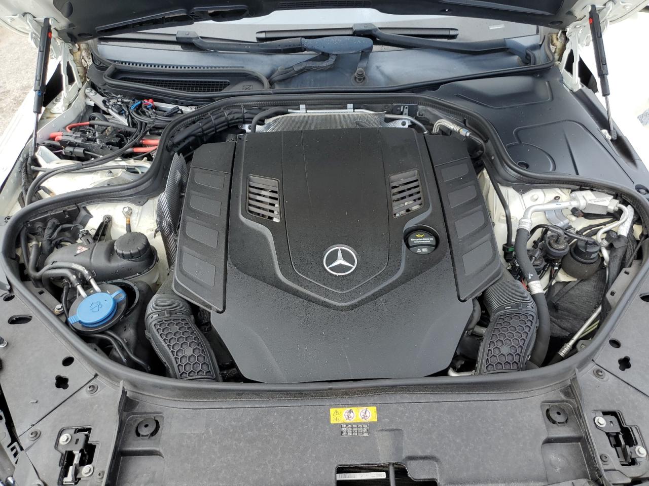 2019 Mercedes-Benz S-klasse - Image 11
