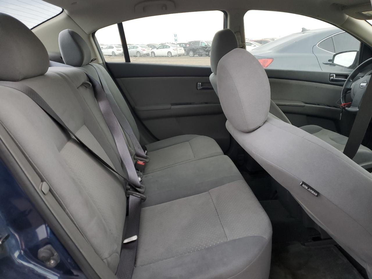 2009 Nissan Sentra 2.0 VIN: 3N1AB61EX9L633944 Lot: 80776394