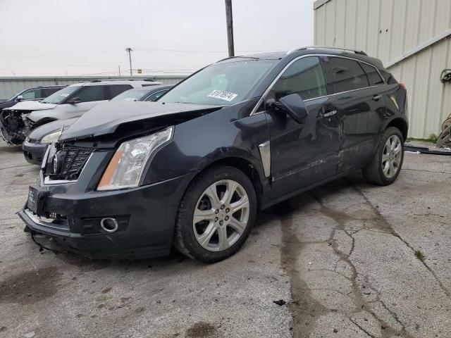  CADILLAC SRX 2015 Угольный