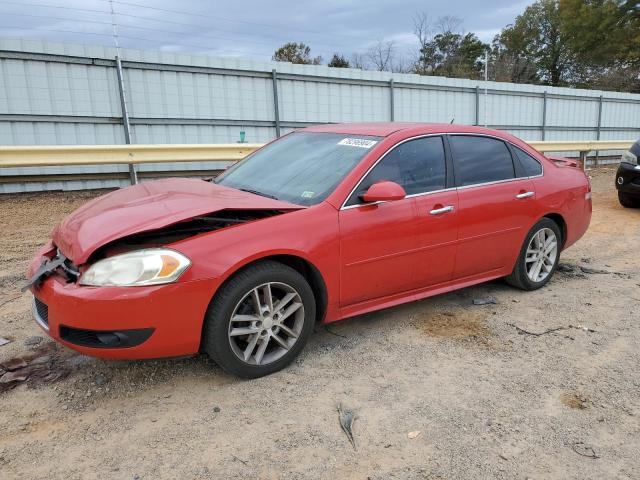 2013 Chevrolet Impala Ltz продається в Chatham, VA - Front End