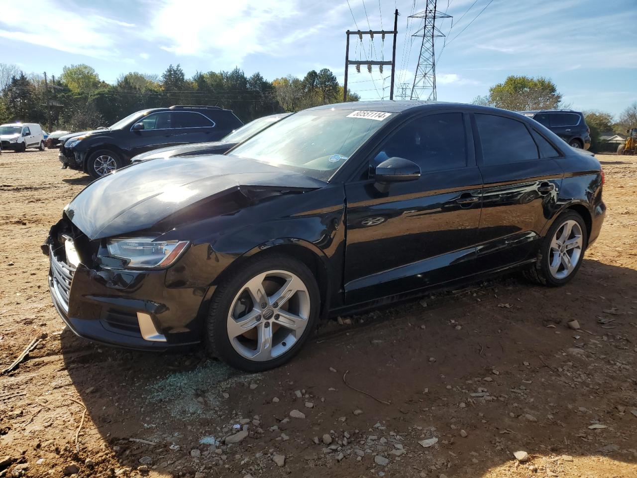 2017 Audi A3 - Image 1