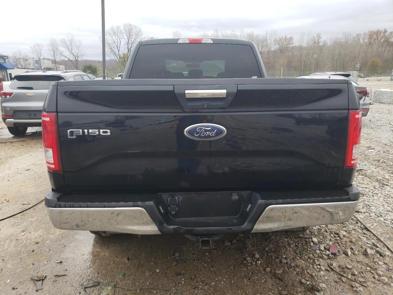 VIN 1FTFW1EG6GFB45958 2016 FORD F-150 no.6