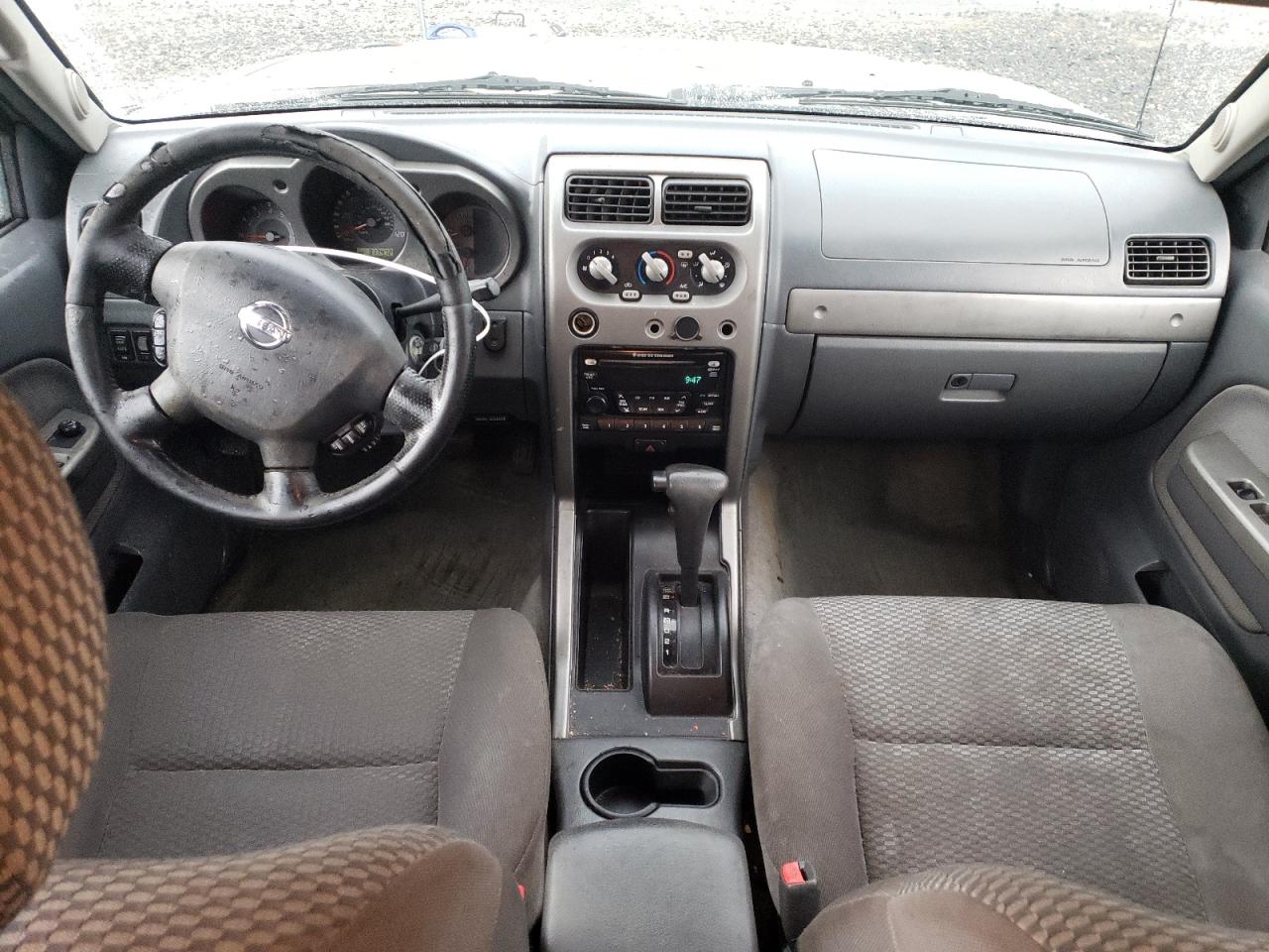 2003 Nissan Navara (Frontier) - Image 8