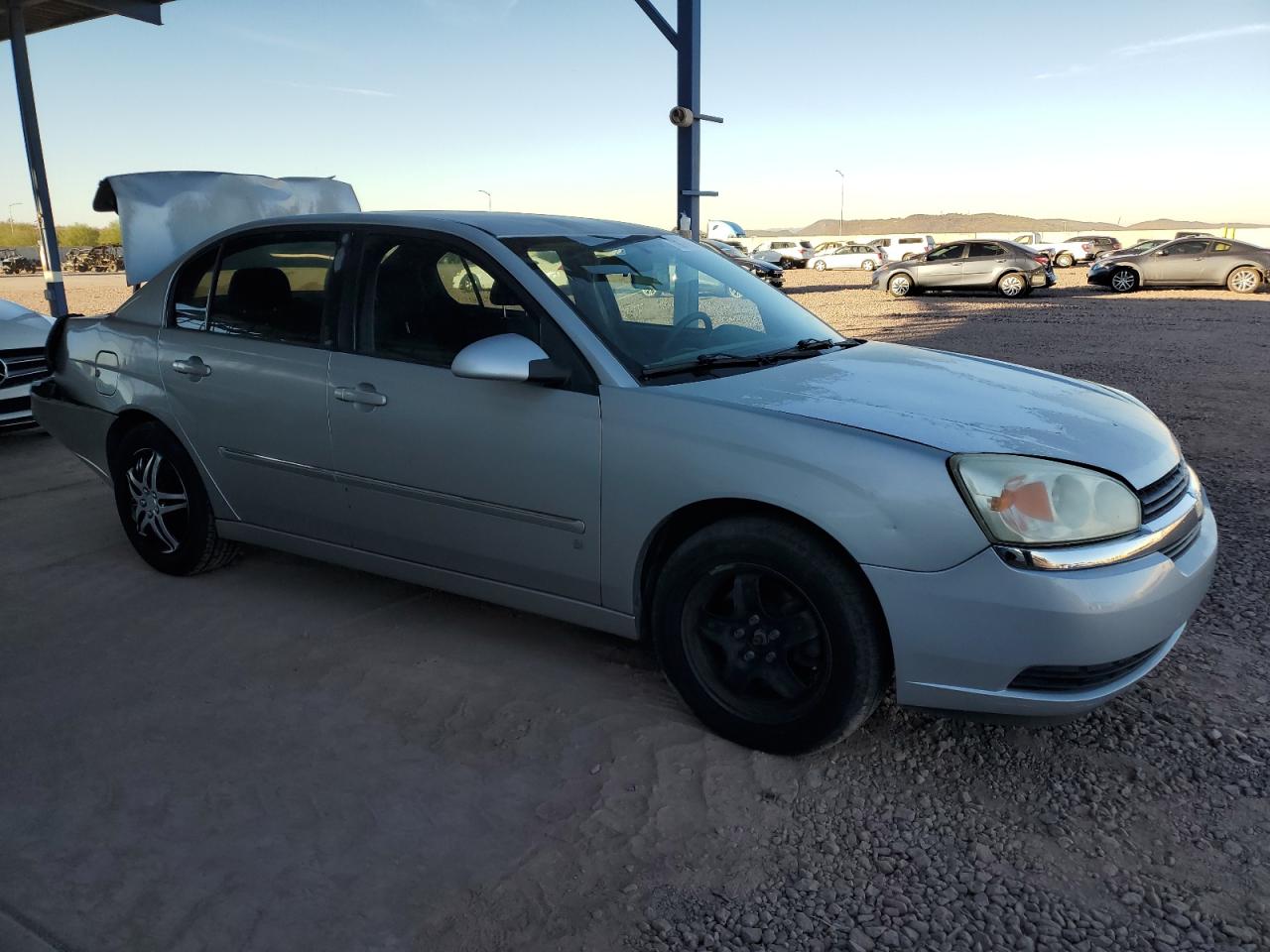 2006 Chevrolet Malibu Lt VIN: 1G1ZT51846F216528 Lot: 79075154