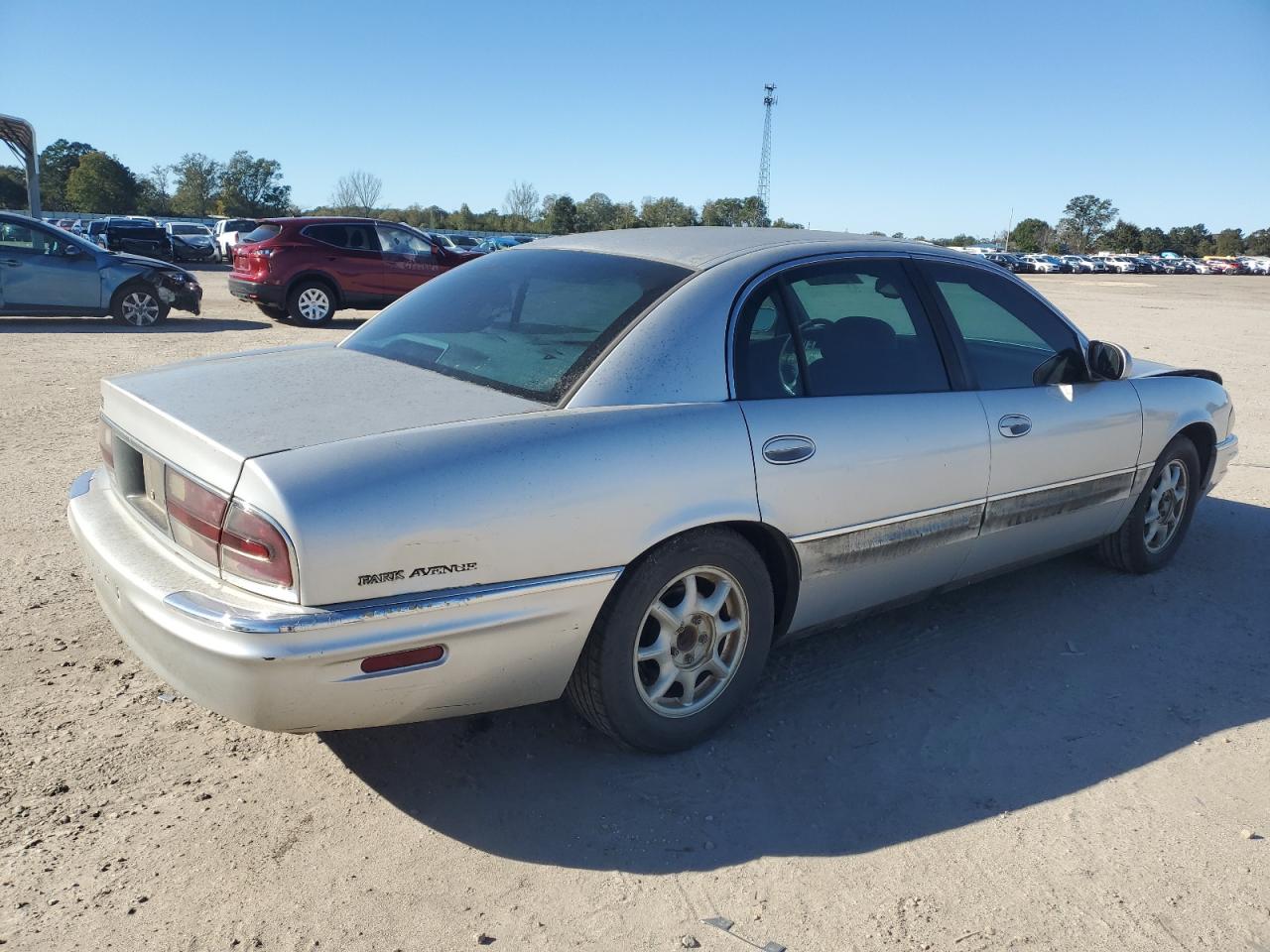 2003 Buick Park Avenue - Image 3