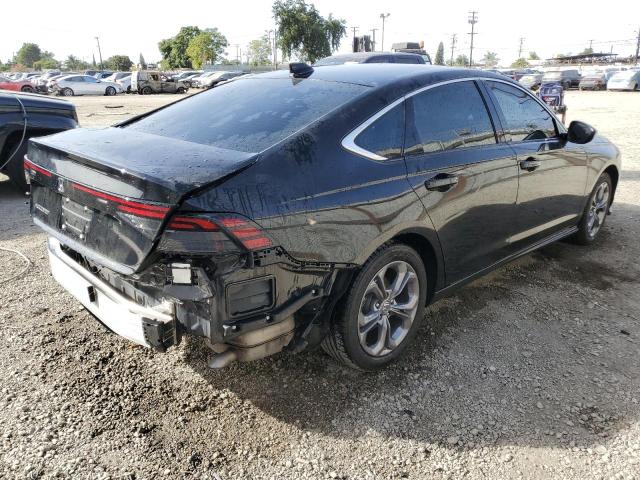  HONDA ACCORD 2024 Черный