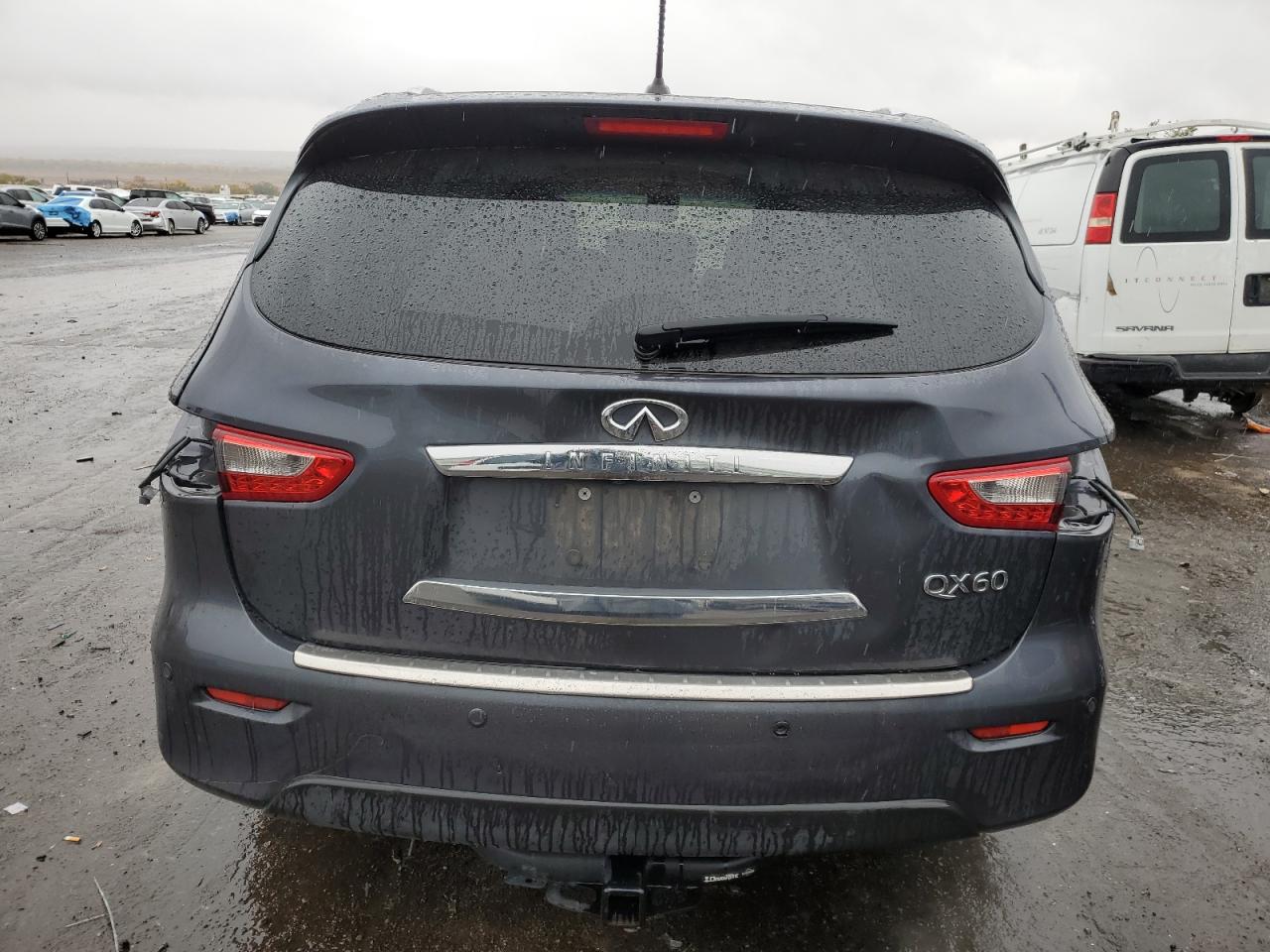 2014 Infiniti Qx60 VIN: 5N1AL0MM4EC529204 Lot: 77194504