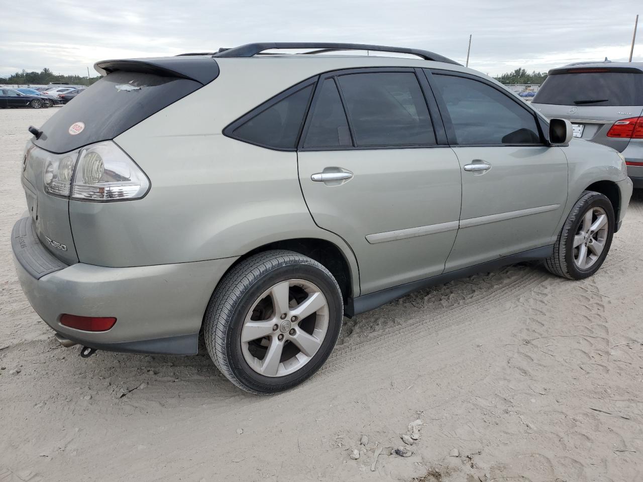 2008 Lexus Rx 350 VIN: 2T2GK31U68C037496 Lot: 81150504