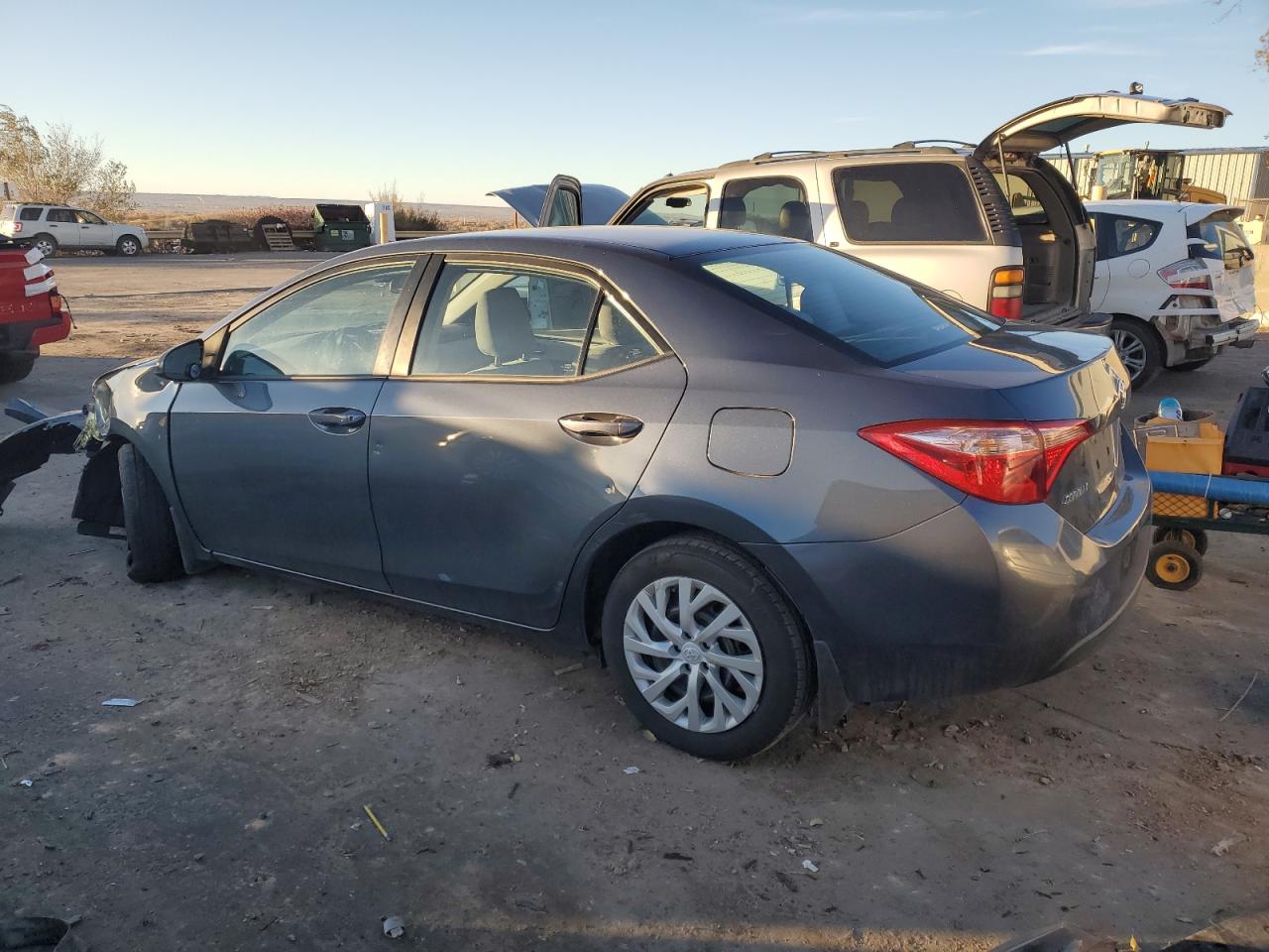 2017 Toyota Corolla - Image 2