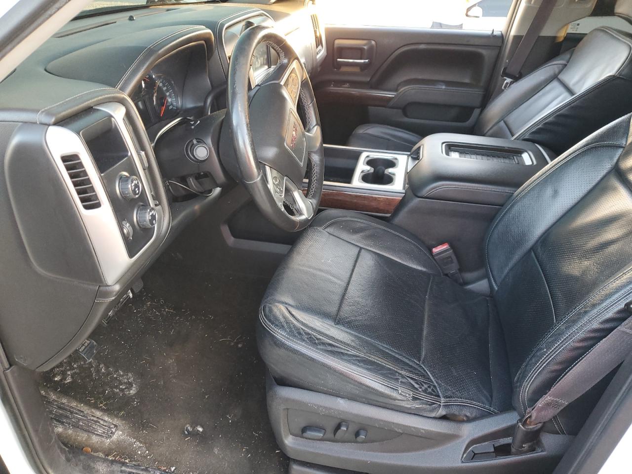 2017 GMC Sierra - Image 7