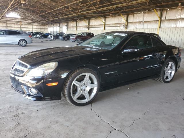 2011 Mercedes-Benz Sl 550