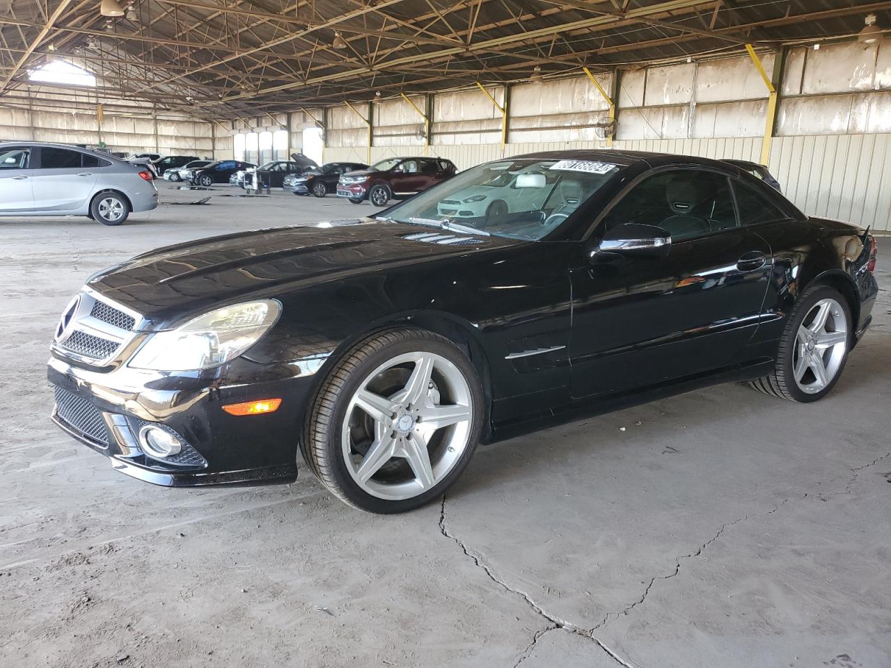 2011 Mercedes-Benz SL-klasse - Image 1