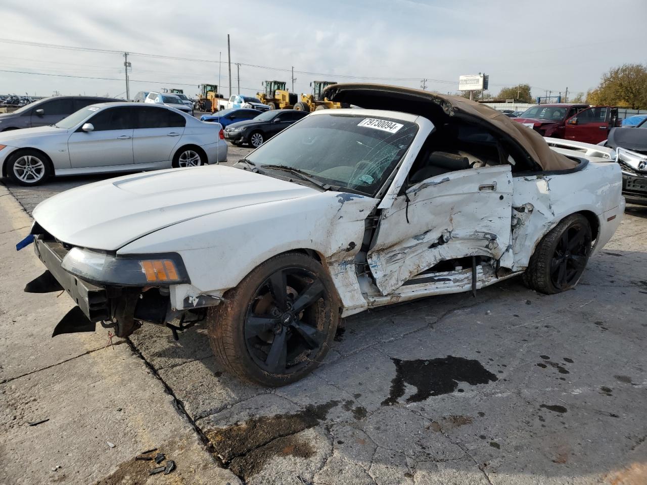 2004 Ford Mustang - Image 1