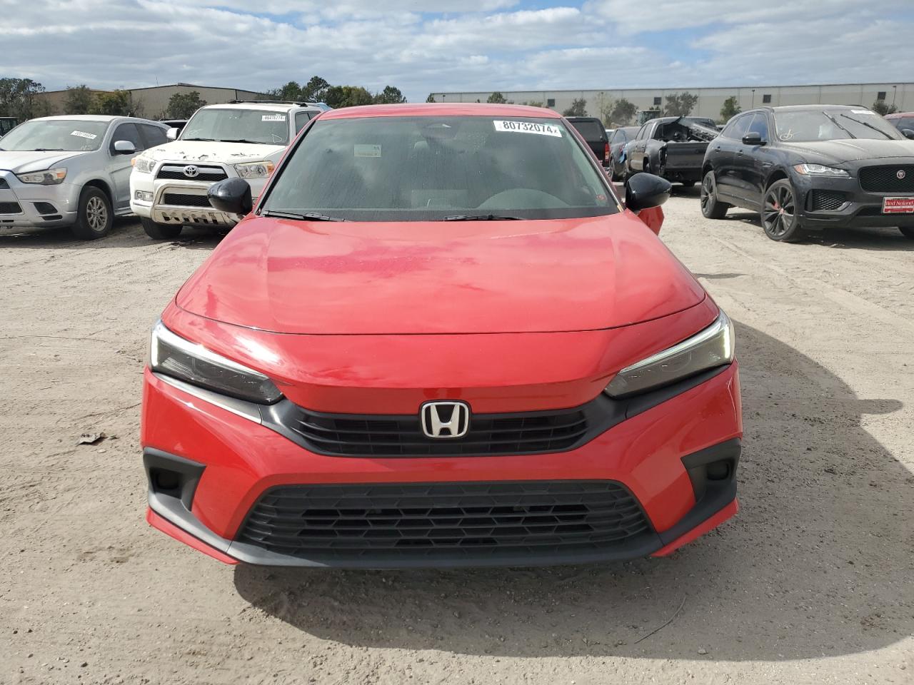 2022 Honda Civic - Image 5