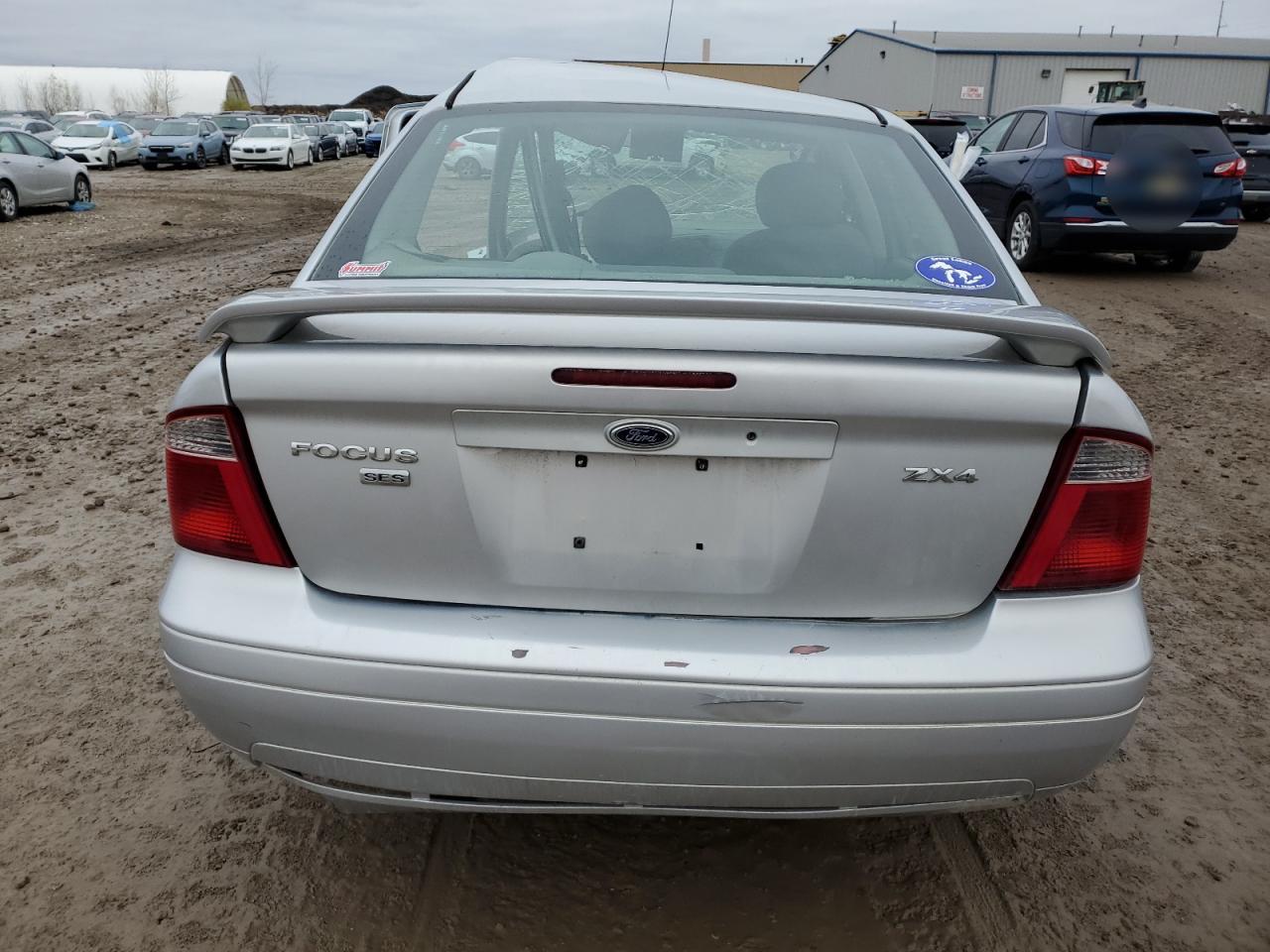 2005 Ford Focus - Image 6