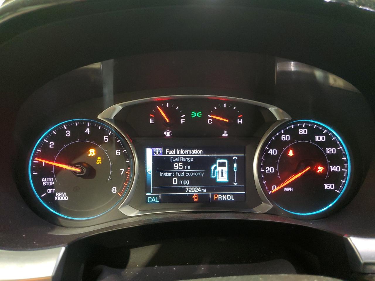 2019 Chevrolet Traverse - Image 9