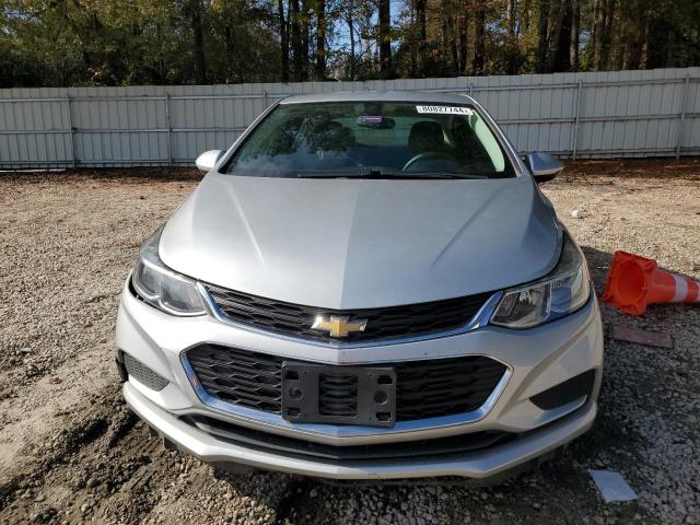  CHEVROLET CRUZE 2017 Srebrny