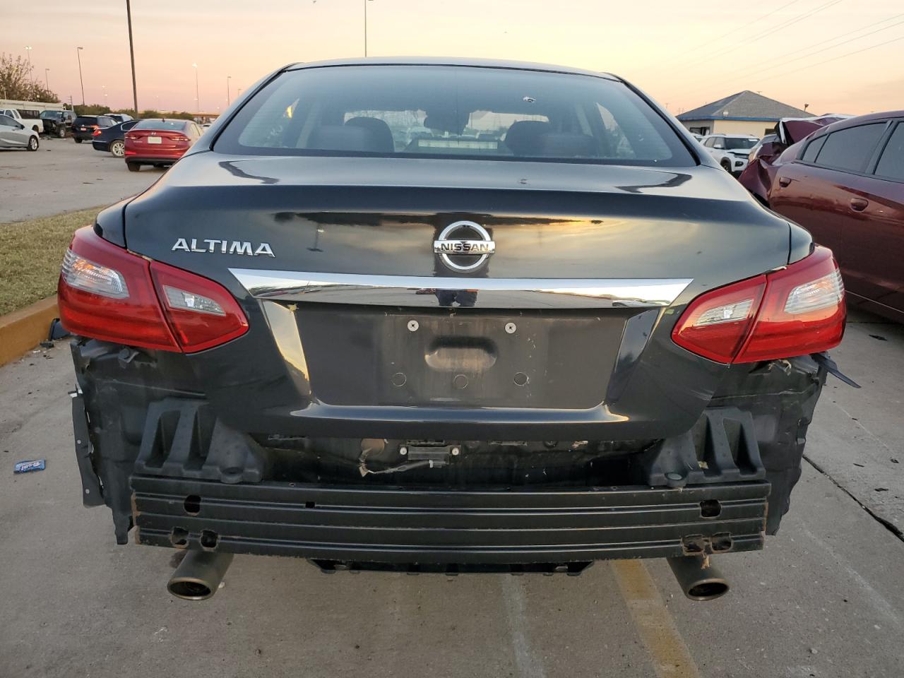 VIN 1N4AL3AP6JC220323 2018 NISSAN ALTIMA no.6