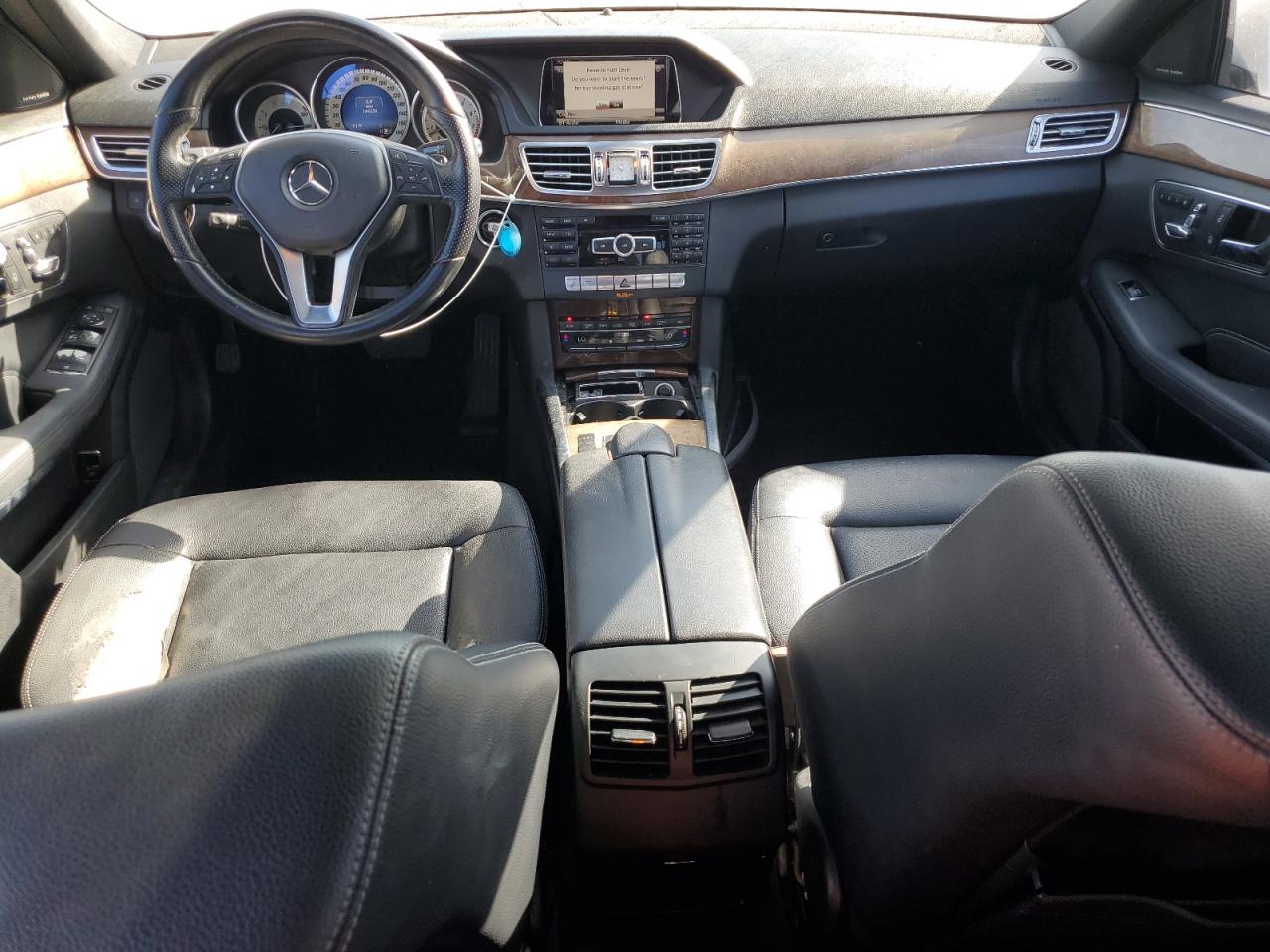 2014 Mercedes-Benz E-klasse - Image 8