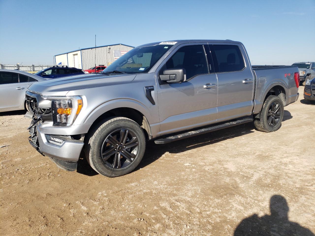 2022 Ford F-150 - Image 1