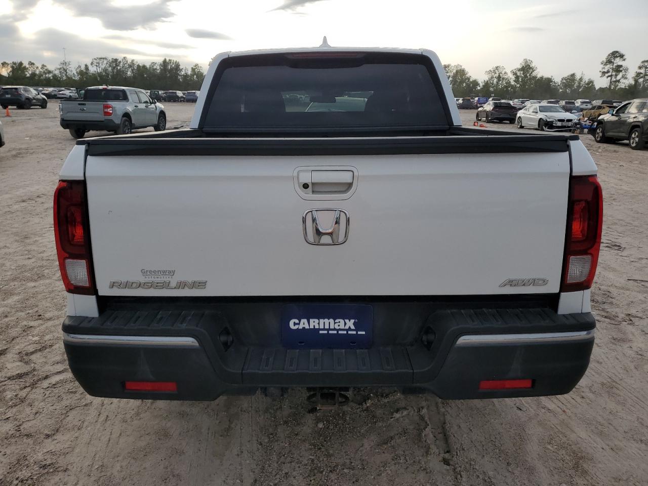 2020 Honda Ridgeline Sport VIN: 5FPYK3F13LB014518 Lot: 79684344