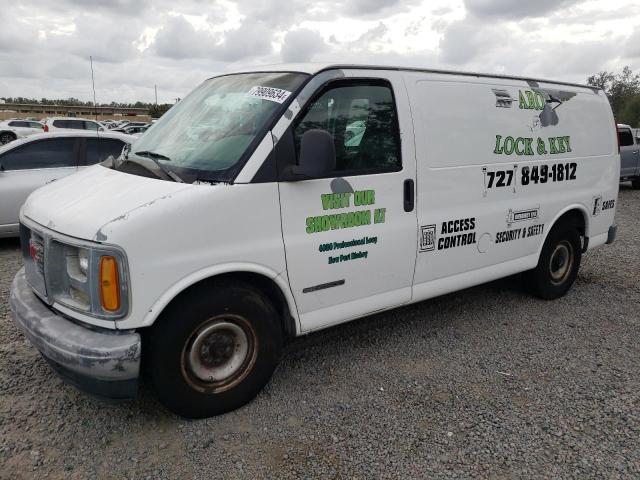 1998 Gmc Savana G2500