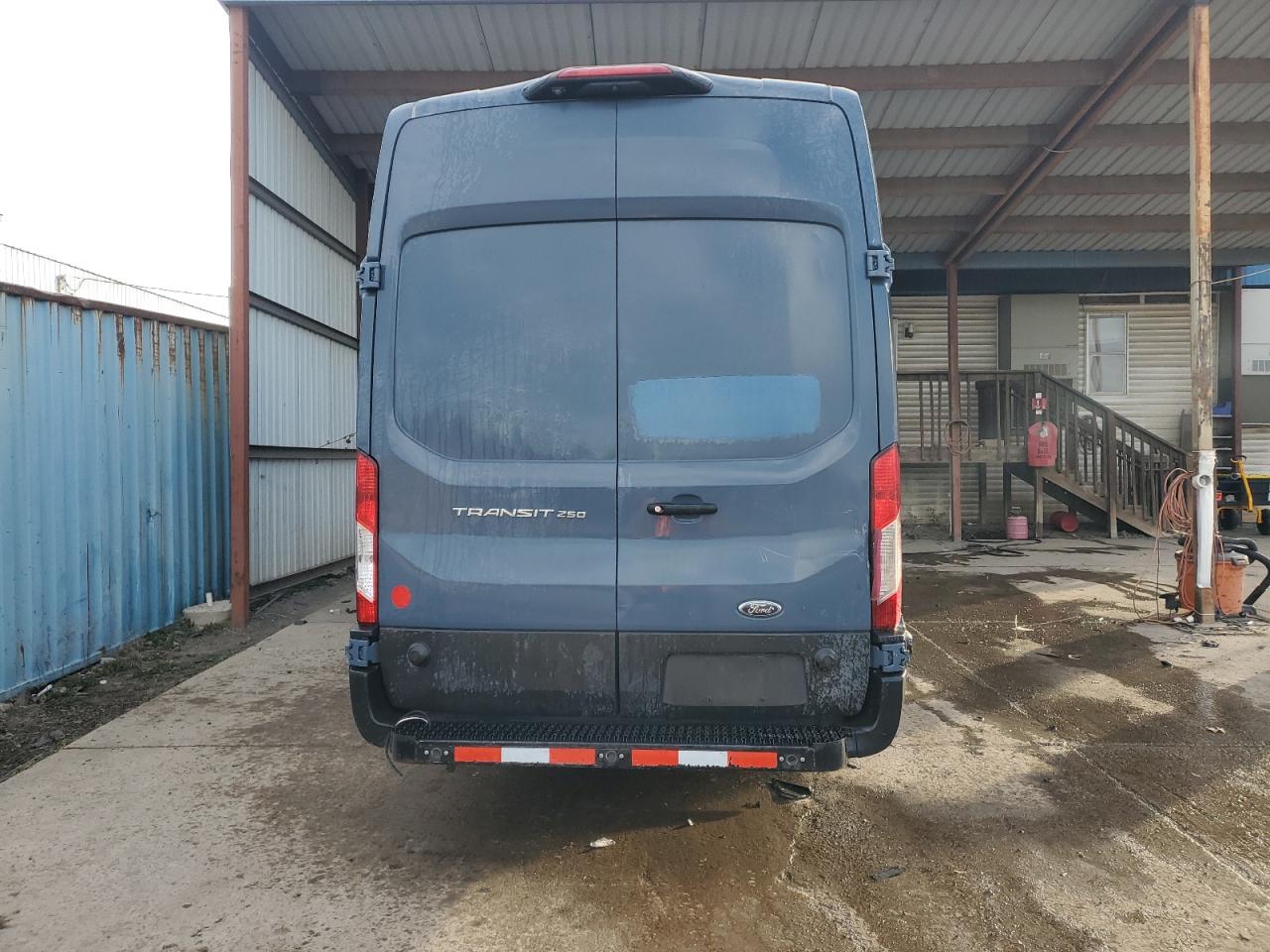 2020 Ford Transit T-250 VIN: 1FTBR3X8XLKB28217 Lot: 77765984