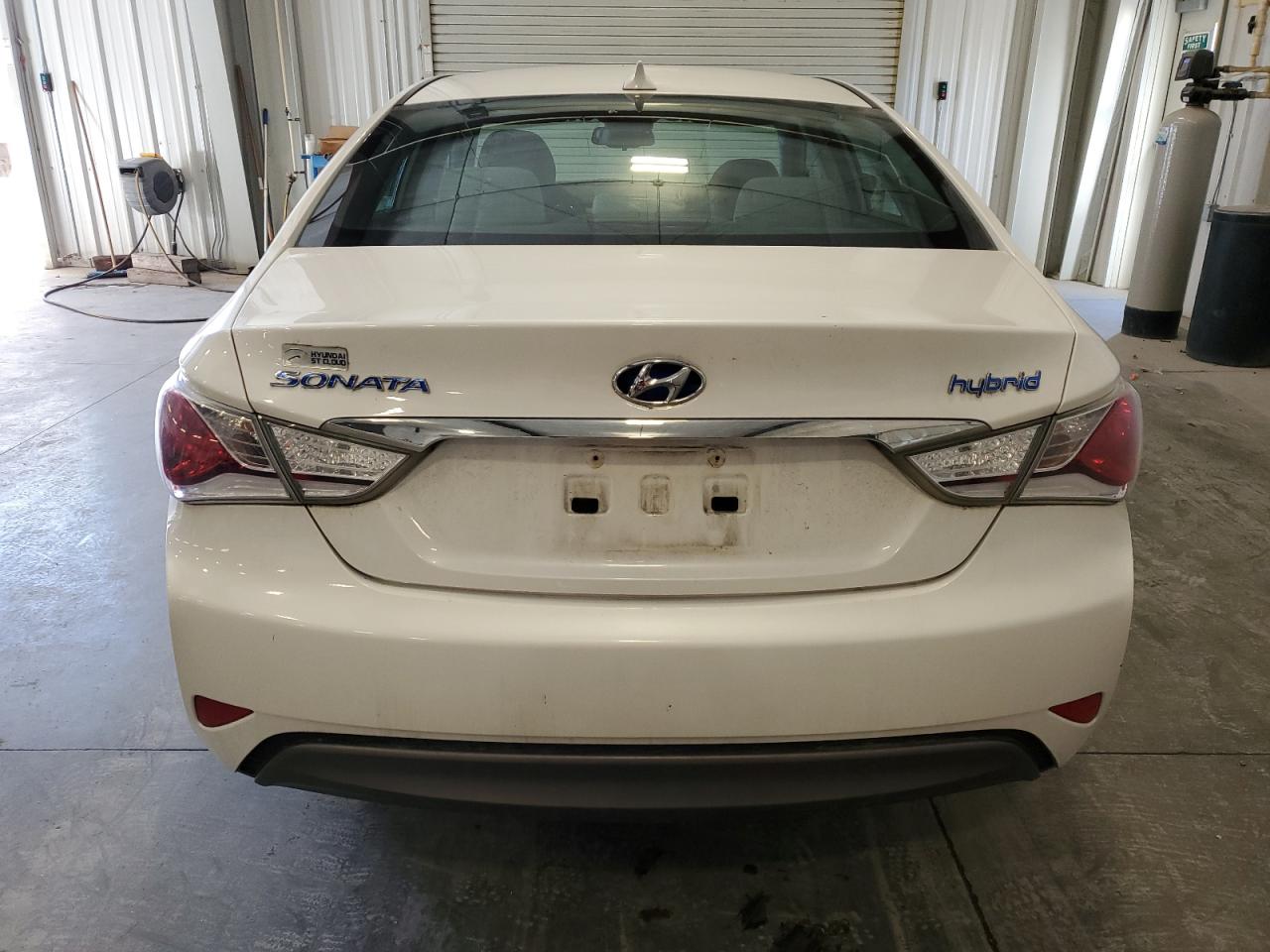 VIN KMHEC4A49DA097832 2013 HYUNDAI SONATA no.6