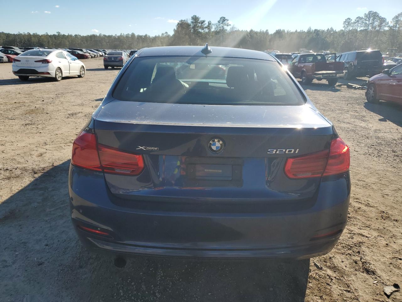 2017 BMW 3er - Image 6